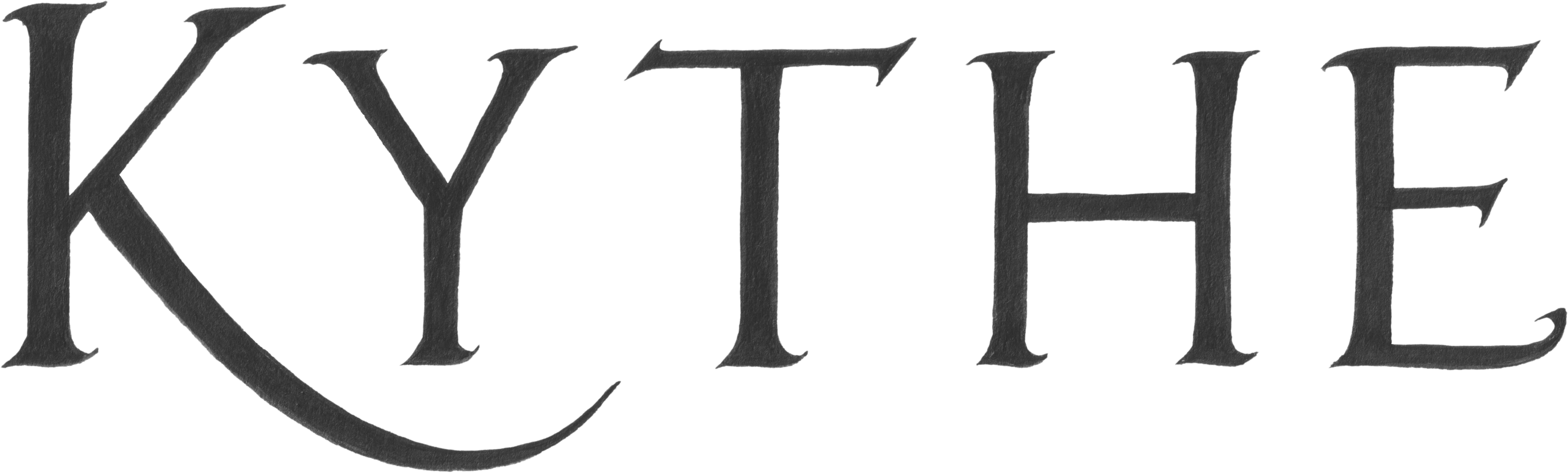 Kythe Distillery Logo